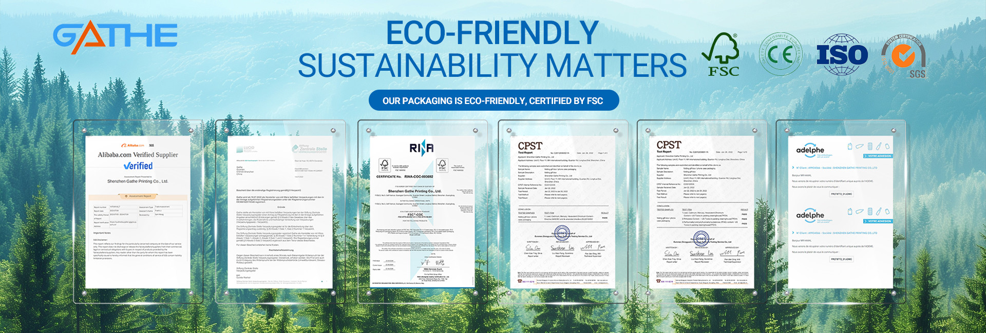 คุณภาพ กล่องบรรจุภัณฑ์ของขวัญกระดาษแข็ง โรงงาน