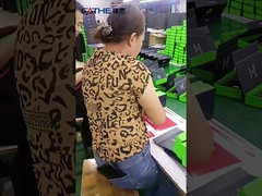 หน้าแสดงผลิต