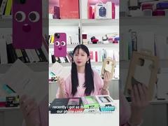 สินค้าอร่อยที่สามารถนําไปใช้ใหม่ได้ สะสมกล่องกล่องโทรศัพท์ OEM