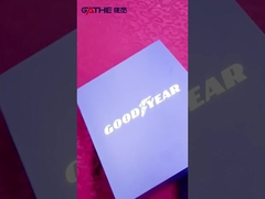 ของขวัญคริสต์มาสหรัฐ กระดาษกล่องบรรจุ กระดาษ นาฬิกา พระเครื่อง กล่องของขวัญ