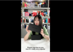 สะอาดต่อสิ่งแวดล้อม กระดาษหรู กล่องปิดและกล่องฐาน กระดาษกระดาษกล่องกล่องโทรศัพท์