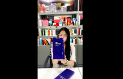 2025 ดีไซน์ใหม่ Custom Phone Case Box Packaging Slide Out Drawer Box With Paper Tray สําหรับไอโฟน