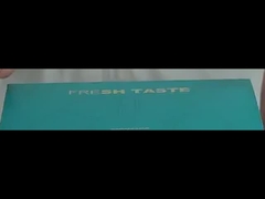 ผู้ผลิตส่วนประกอบอิเล็กทรอนิกส์ กล่องบรรจุ กระดาษศิลปะกระดาษกระจ่าง สําหรับนาฬิกาปลุก LED ดิจิตอล