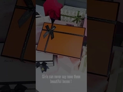 กล่องบรรจุกระดาษกล่องของขวัญกล่องกระดาษหรูกล่องของขวัญกล่องของขวัญ