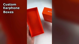 ขายส่งกล่องหูฟังแบบกำหนดเอง