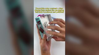 กล่องบรรจุภัณฑ์เสน่ห์โทรศัพท์โลโก้ที่กำหนดเอง