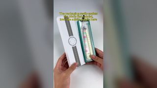 กล่องนาฬิกาแบบกำหนดเอง บรรจุภัณฑ์นาฬิกาอัจฉริยะ