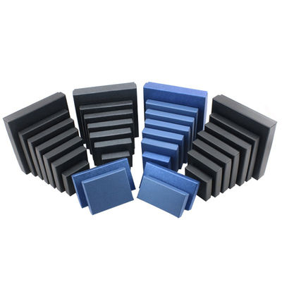 OEM นาฬิกาหูบรรจุกล่องกระดาษกระดาษกระบอกกล่องกระดาษอัญมณี