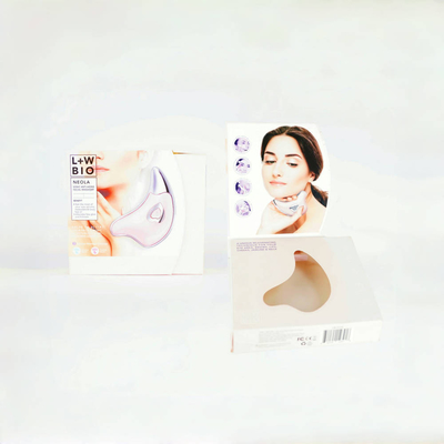 กล่องบรรจุกระดาษคาร์ดบอร์ดที่กําหนดเอง เครื่องนวด เครื่องสําอางเครื่องสําอางกล่องของขวัญ