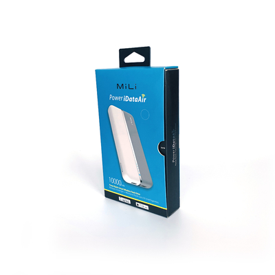 กล่องบรรจุ 3C Power Bank ที่เป็นมิตรต่อสิ่งแวดล้อม