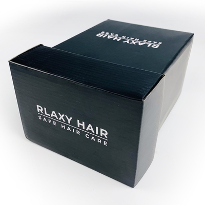 กล่องบรรจุสีดําที่กําหนดเอง กล่องของขวัญกระดาษกระดาษกระจกกระจกกระจกกระจกกระจกกระจกกระจกกระจกกระจกกระจกกระจก