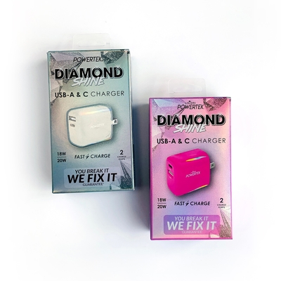 โรงงานเลเซอร์เงินกล่องพับสําหรับการชาร์จหัว Usb การชาร์จเคเบิลบรรจุกับ Hook สําหรับร้านค้าปลีก